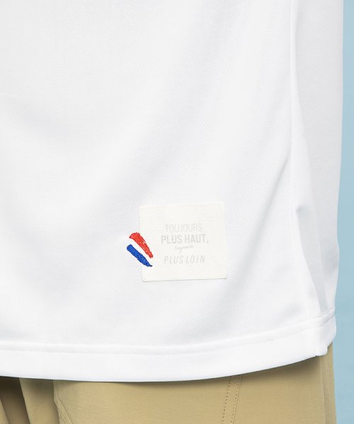 le coq sportif (ルコックスポルティフ)/SUNSCREEN半袖ビッグロゴTシャツ【アウトレット】/img21