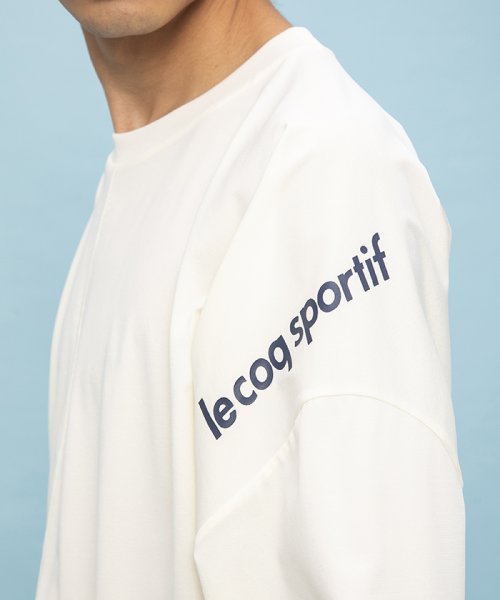 le coq sportif (ルコックスポルティフ)/ヘランカSUNSCREEN長袖Tシャツ/img14