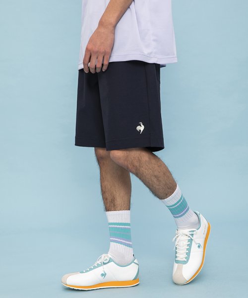 le coq sportif (ルコックスポルティフ)/ナイロンハーフパンツ/img11