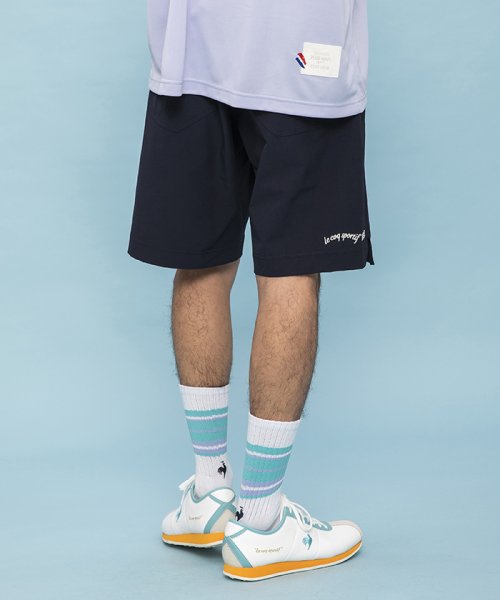 le coq sportif (ルコックスポルティフ)/ナイロンハーフパンツ/img12