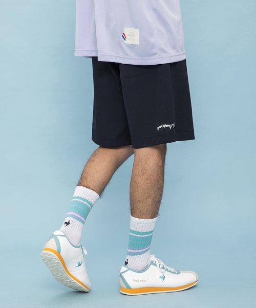 le coq sportif (ルコックスポルティフ)/ナイロンハーフパンツ/img13