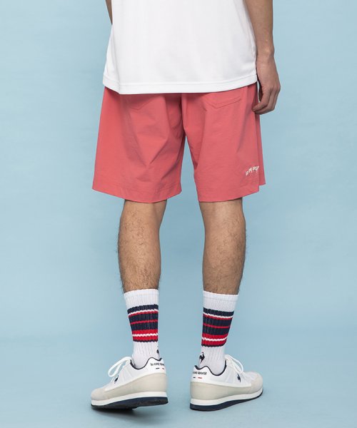 le coq sportif (ルコックスポルティフ)/ナイロンハーフパンツ/img23