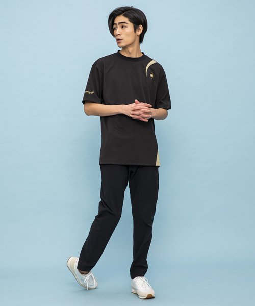 le coq sportif (ルコックスポルティフ)/AIR STYLISH PANTS ルフ フォルム（ソロテックススパン）【アウトレット】/img15