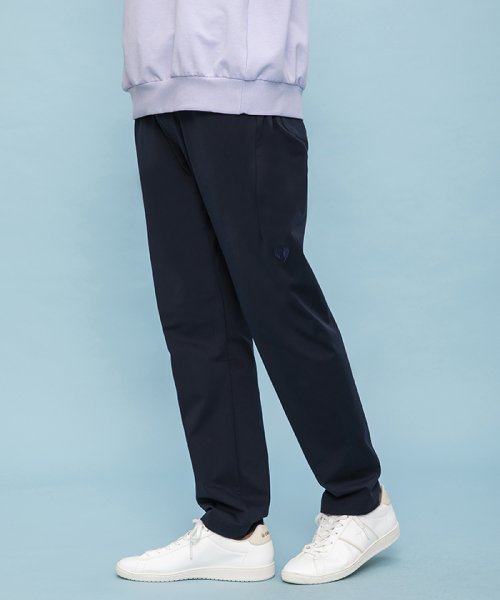 le coq sportif (ルコックスポルティフ)/AIR STYLISH PANTS ルフ フォルム（ソロテックストリコット）/img20