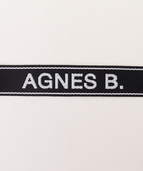 agnes b. VOYAGE FEMME(アニエスベー　ボヤージュ　ファム)/LAB01－04  ネックストラップ/img03