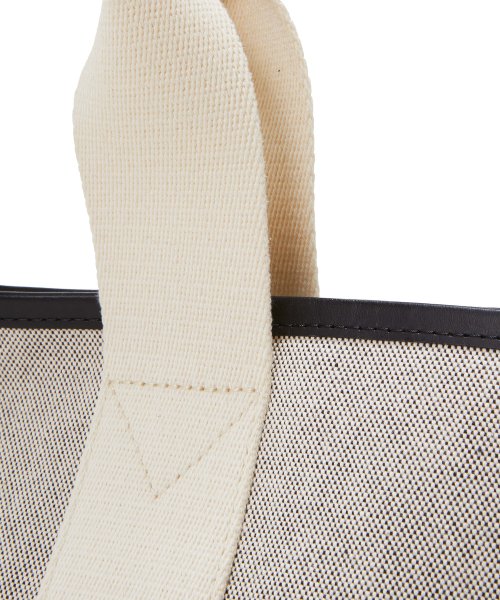 【Breath TOPKAPI】ブレス トプカピ TRIM トリム シャンブレーキャンバス A4 トートバッグ TRIM トリム