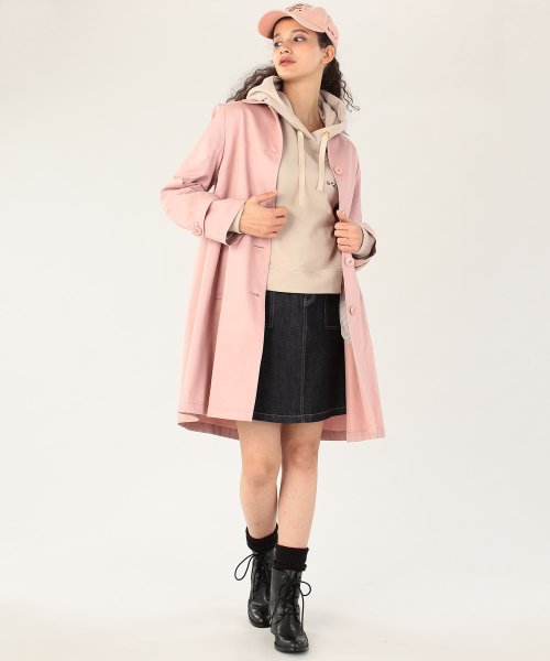 To b. by agnes b. OUTLET(トゥー　ビー　バイ　アニエスベー　アウトレット)/【Outlet】 WM58 MANTEAU ピミリコ スプリングコート/img03