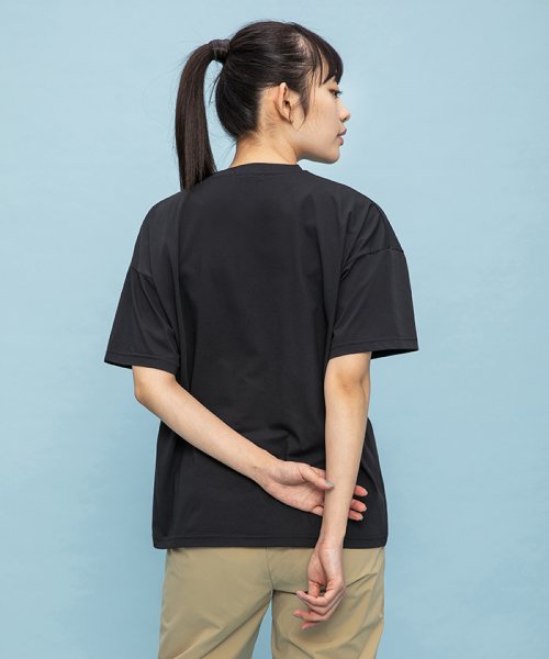 le coq sportif (ルコックスポルティフ)/【WEB限定】ヘランカサンスクリーン 半袖ポケットTシャツ【アウトレット】/img02