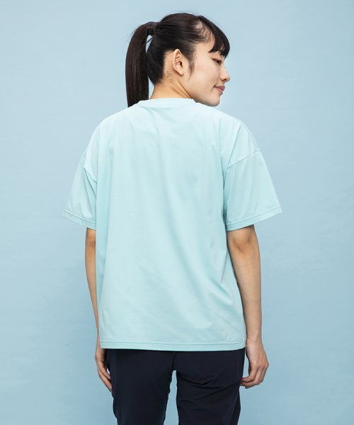 le coq sportif (ルコックスポルティフ)/【WEB限定】ヘランカサンスクリーン 半袖ポケットTシャツ【アウトレット】/img07