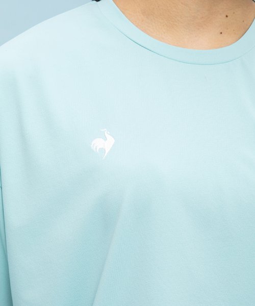 le coq sportif (ルコックスポルティフ)/【WEB限定】ヘランカサンスクリーン 半袖ポケットTシャツ【アウトレット】/img11