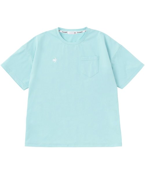 le coq sportif (ルコックスポルティフ)/【WEB限定】ヘランカサンスクリーン 半袖ポケットTシャツ【アウトレット】/img13