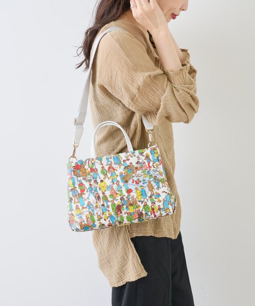 russet(ラシット)/《SHOPPER》トートバッグ S【ウォーリー】(CE－526)/img17