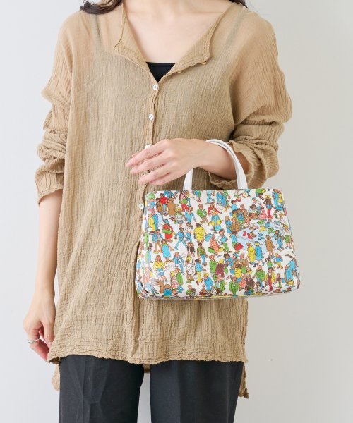 russet(ラシット)/《SHOPPER》トートバッグ S【ウォーリー】(CE－526)/img18