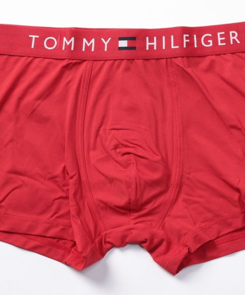 TOMMY HILFIGER(トミーヒルフィガー)/ロゴバンドトランクス/img02
