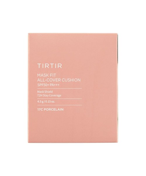 TIRTIR(ティルティル)/マスクフィットオールカバークッションミニN　17C/img01