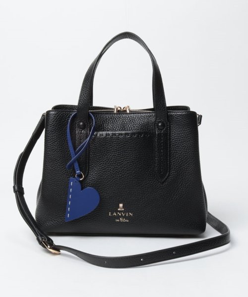 LANVIN en Bleu(BAG)(ランバンオンブルー（バッグ）)/ブランリー　トートバッグ/img04