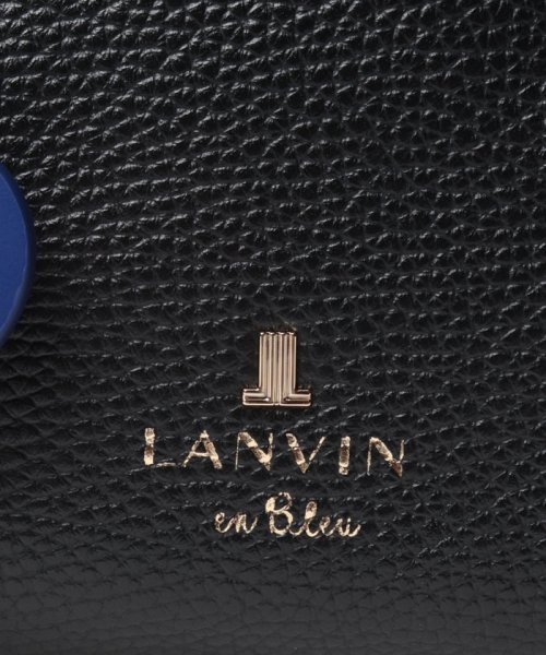 LANVIN en Bleu(BAG)(ランバンオンブルー（バッグ）)/ブランリー　トートバッグ/img07