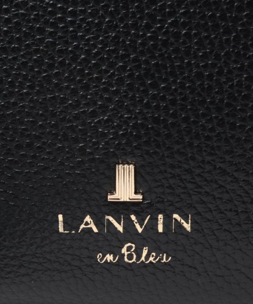 LANVIN en Bleu(BAG)(ランバンオンブルー（バッグ）)/ブランリー  横長ショルダー/img05