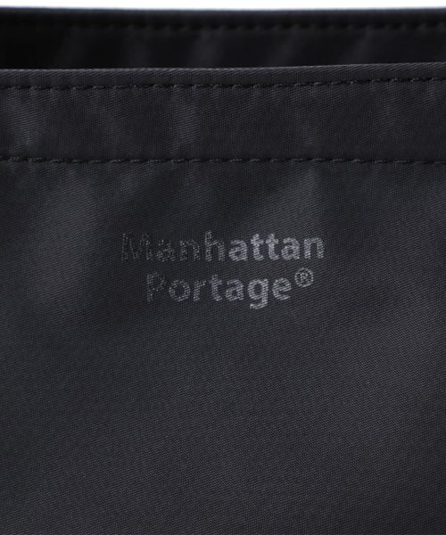 Manhattan Portage(マンハッタンポーテージ)/Syndicate Tote Bag/img09