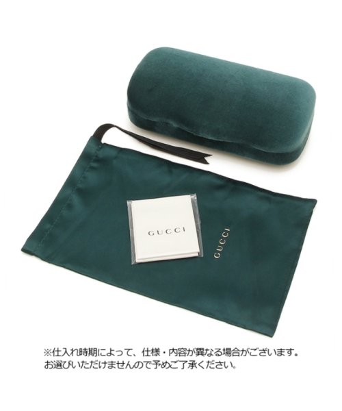 グッチ サングラス アイウェア 58サイズ グリーン アイボリー メンズ レディース GUCCI GG1188S 005 G2431950419(18768円)
