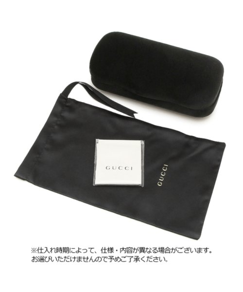 GUCCI(グッチ)/グッチ サングラス アイウェア 60サイズ ブラウン ゴールド メンズ レディース GUCCI GG1223S 001/img07