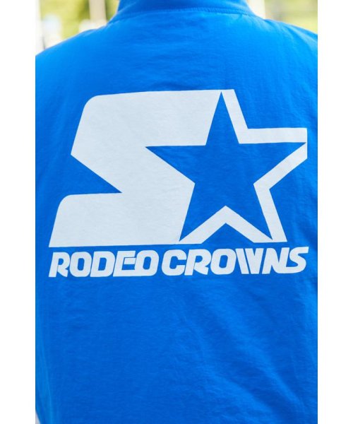 RODEO CROWNS WIDE BOWL(ロデオクラウンズワイドボウル)/STARTER 2WAYブルゾン/img17