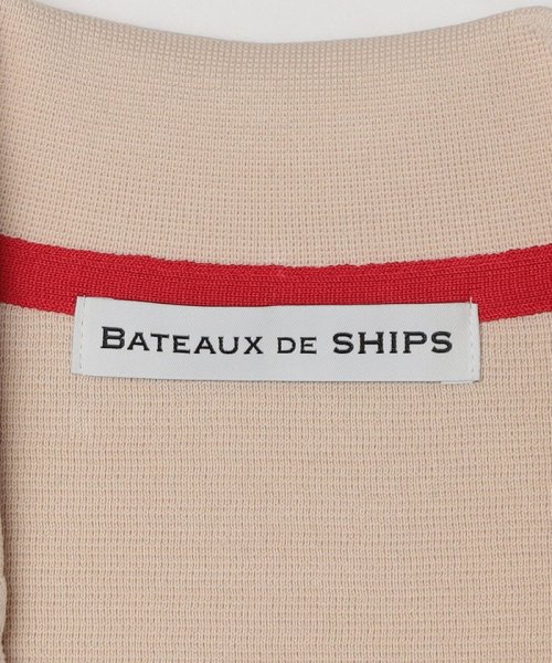 SHIPS MEN(シップス　メン)/BATEAUX DE SHIPS: ミラノリブ ダブルブレスト ジャケット/img07