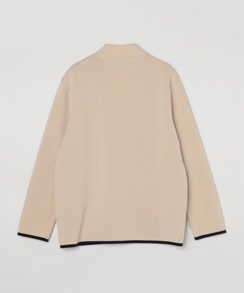 BATEAUX DE SHIPS: ミラノリブ ダブルブレスト ジャケット DE BATEAUX SHIPS