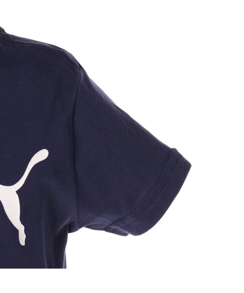 PUMA(プーマ)/キッズ ボーイズ ESS ロゴ 半袖 Tシャツ 120－160cm/img21