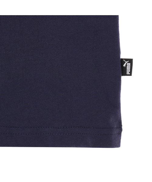 PUMA(プーマ)/キッズ ボーイズ ESS ロゴ 半袖 Tシャツ 120－160cm/img22