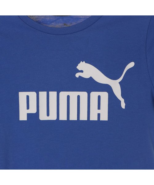 PUMA(プーマ)/キッズ ボーイズ ESS ロゴ 半袖 Tシャツ 120－160cm/img25