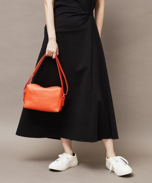 【ヴィータ】レザーショルダーバッグ S 2WAY 本革 ヴィータ