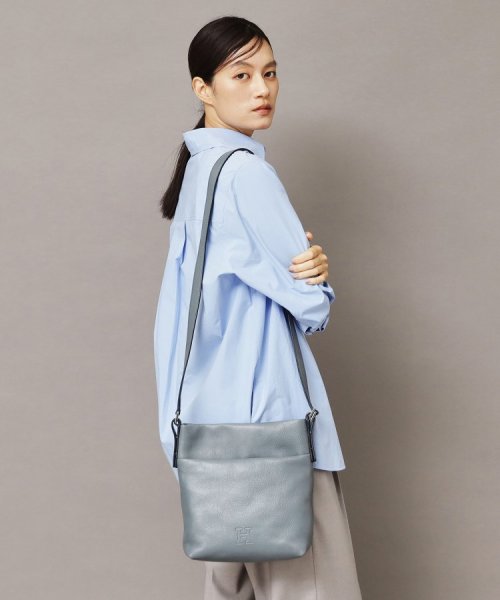 【ヴィータ】レザーショルダーバッグ S 2WAY 本革 ヴィータ