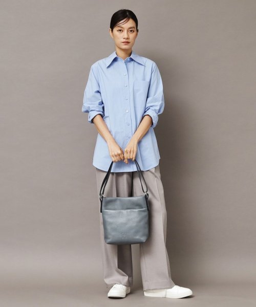 【ヴィータ】レザーショルダーバッグ S 2WAY 本革 ヴィータ