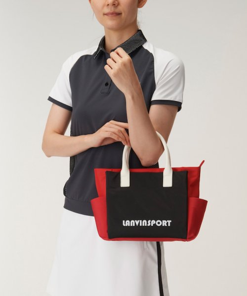 LANVIN SPORT(ランバン スポール)/3層カートバッグ【アウトレット】/img02