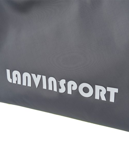 LANVIN SPORT(ランバン スポール)/3層カートバッグ【アウトレット】/img10