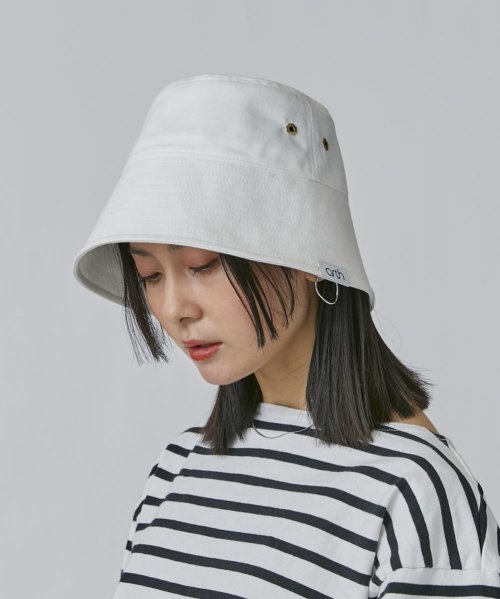 arth(arth)/arth  Denim Bucket Hat/img02