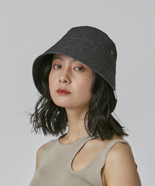 arth(arth)/arth  Denim Bucket Hat/img09