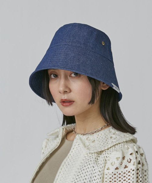 arth(arth)/arth  Denim Bucket Hat/img13