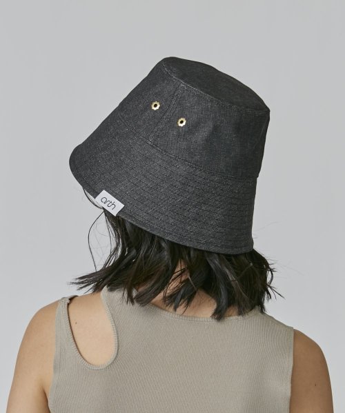 arth(arth)/arth  Denim Bucket Hat/img16