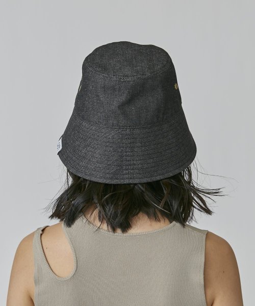arth(arth)/arth  Denim Bucket Hat/img17