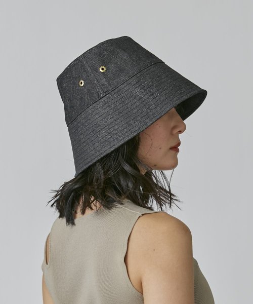 arth(arth)/arth  Denim Bucket Hat/img18