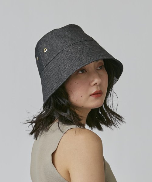 arth(arth)/arth  Denim Bucket Hat/img19