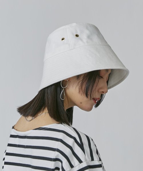 arth(arth)/arth  Denim Bucket Hat/img23