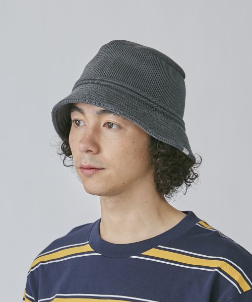 OVERRIDE(OVERRIDE)/OVERRIDE  OGC KNIT BUCKET/img07