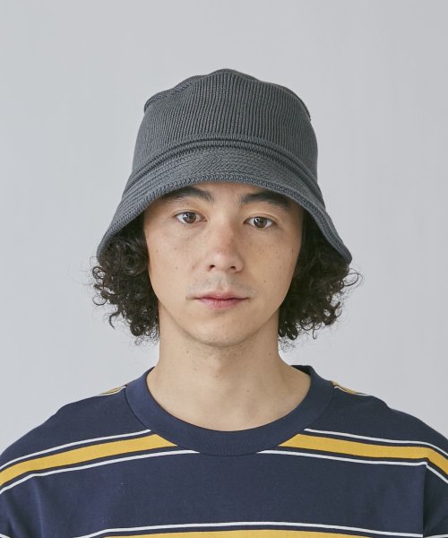 OVERRIDE(OVERRIDE)/OVERRIDE  OGC KNIT BUCKET/img08