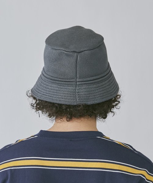 OVERRIDE(OVERRIDE)/OVERRIDE  OGC KNIT BUCKET/img10