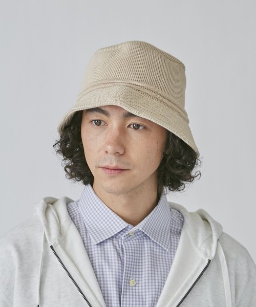 OVERRIDE(OVERRIDE)/OVERRIDE  OGC KNIT BUCKET/img15