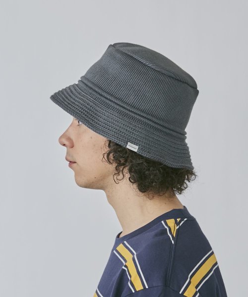 OVERRIDE(OVERRIDE)/OVERRIDE  OGC KNIT BUCKET/img20