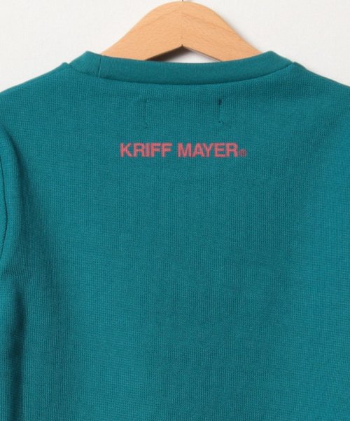 KRIFF MAYER(クリフ メイヤー)/おひさまプリントロンTシャツ (130~170cm)/img04
